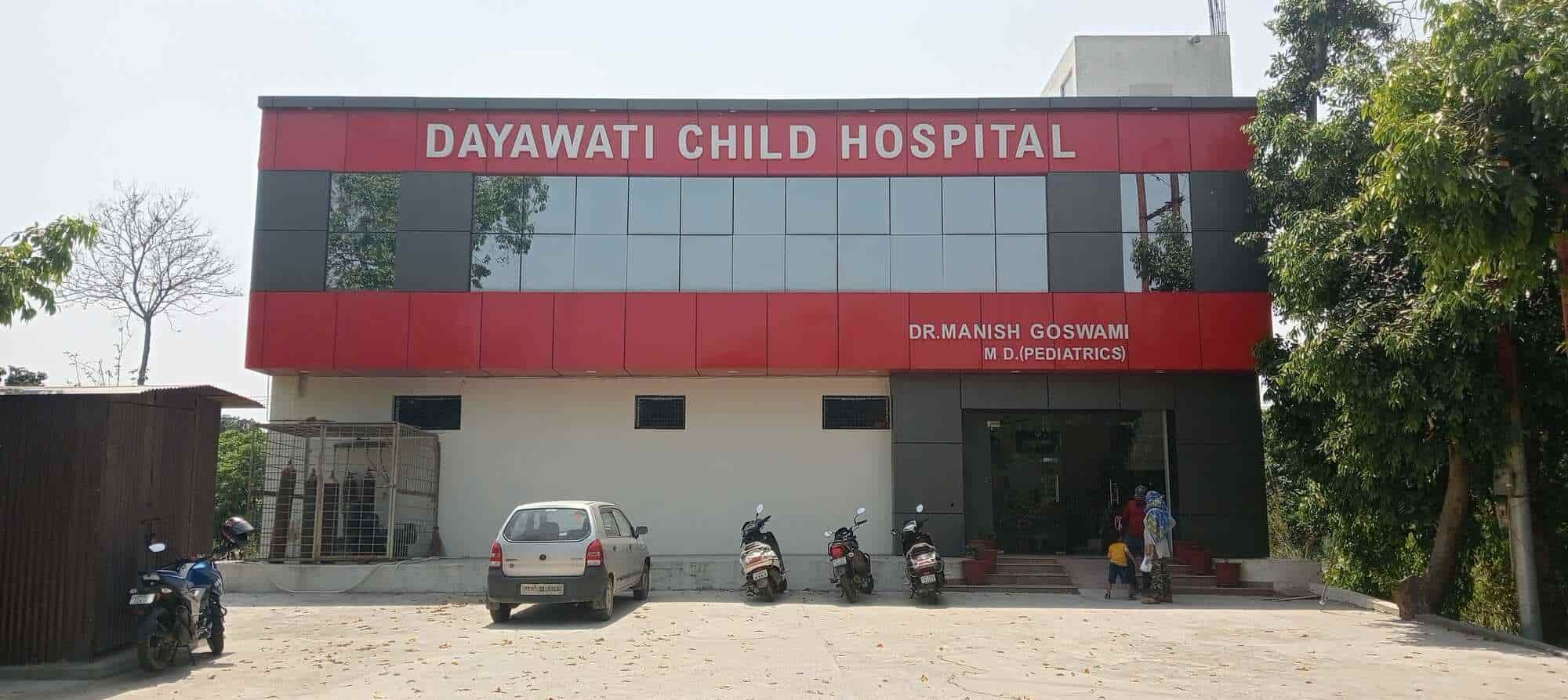 Dayawati Hospital