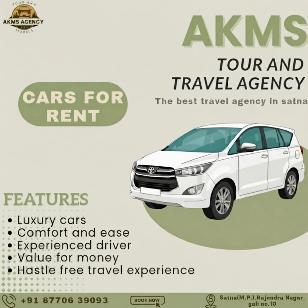 AKMS Tour & Travels