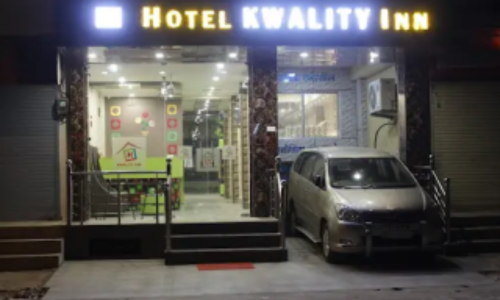 Hotel Kwality Inn
