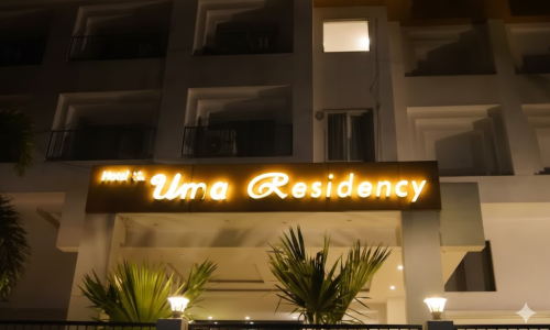 Hotel Uma Residency